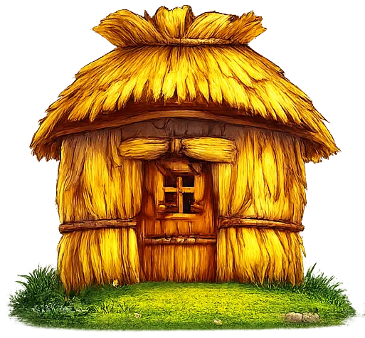 Straw House